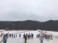 -鳌山滑雪度假区