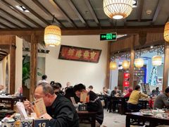 大堂-南京大牌档(凯德大峡谷店)