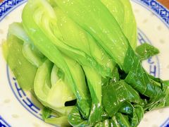 青菜-同得兴 Since·1995 传统苏式面馆(十全街店)