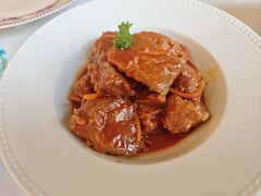 俄式冷酸鱼-莫斯科餐厅