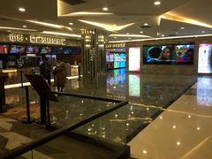 -中影·星感觉激光巨幕影城(博物馆店)