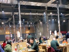 大堂-姜虎东白丁烤肉(苏州中心店)