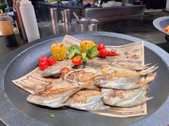 -四海一家自助餐(益田假日广场店)