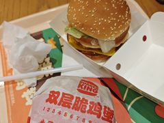 -汉堡王(上海虹口龙之梦)