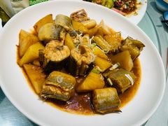 -红高粱海鲜大排档(福成路店)