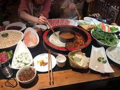 -宽巷子成都火锅(南站店)