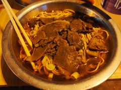 -薛记襄阳香辣牛肉面(平安路店)