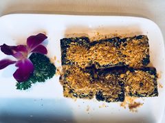黑金莲豆腐-莲餐厅·湖北菜·藕汤是头牌(愚园路店)