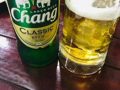 -蘭桂坊海鲜烧烤抖音网红餐厅