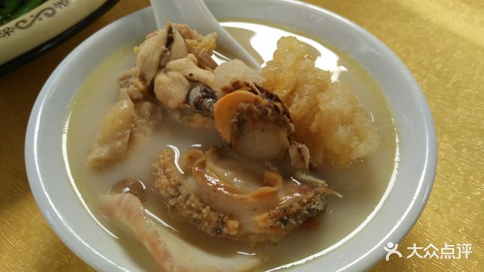 悦榕庄(穗盐路店)-佛跳墙-菜-佛跳墙图片-广州美食-大众点评网