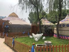 -大汗行宫园林餐厅