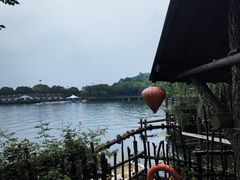 -天目湖山水园