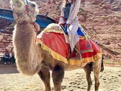 -天山神秘大峡谷