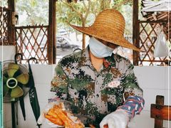 -满記土窑烧鷄波浪山莊