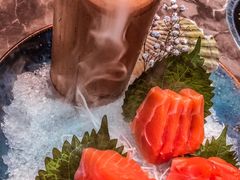三文鱼刺身-蟹之国·精品蟹料理(极地店)