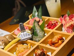 -肉魁屋·烧肉·烧鸟·酒场(高新店)
