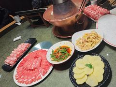 -东来顺(非遗·清真火锅·盛世广场店)