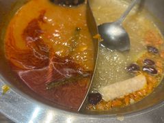 -黔哆哆地摊酸汤火锅(清湖店)