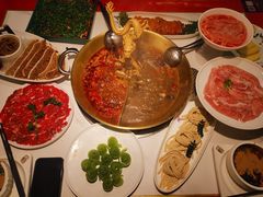 -小龙翻大江文化火锅(宽窄店)