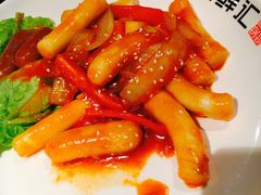 -猪啊牛呀羊啊铜盘烤肉(正大广场店)