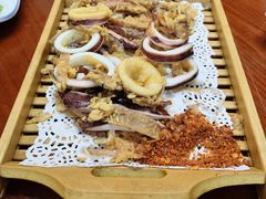-蜀韵川香水煮鱼(泰山路店)