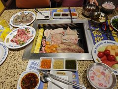 -阿亲家·韩式无限烤肉(春熙路店)