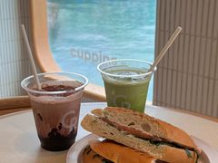 -Cupping Room(Harbour City)