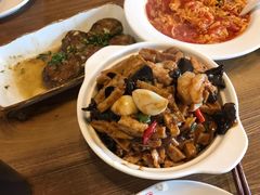 茄子夹-妈妈的味道(工人体育场东路店)