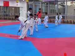 -陈中跆拳道(中关村馆)