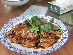 -老客家美食• 竹筒饭• 河鲜(龙门永汉店)