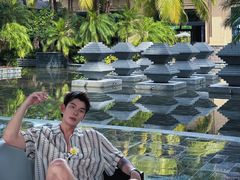 -海南清水湾莱佛士酒店