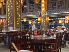 大堂-杨记隆府(南坪店)