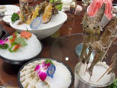 -东海怡品海鲜豆捞(舟宿夜江店)