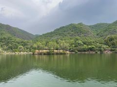 -玉渡山自然风景区