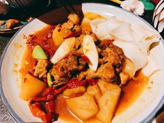 -丝路金桃·新疆菜(徐汇店)