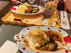 -池奈·咖喱蛋包饭(熙地港店)