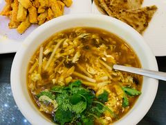 酸辣汤-鸿运楼烤鸭店(天桥店)