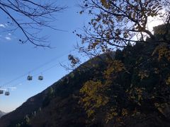 -狼牙山风景区