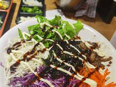 -百年食客韩式烤肉(南三环店)