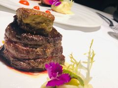 菲力牛排佐松露酱-王品牛排(珠海富华里店)