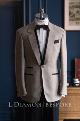 点击看大图 -LDIAMON西服定制(温州店)