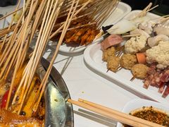 -佰人王串串香火锅(洋珠巷店)
