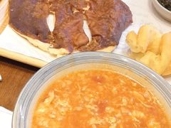 -头壹号 大油条·老长沙盖码饭(清河店)