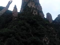 -雾灵西峰