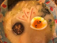 超浓汤豚骨拉面-鹏祖料理