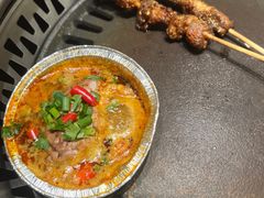 -三京祥烤肉自助料理(慈云寺店)