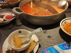 -滇牛云南火锅(桂林路店)
