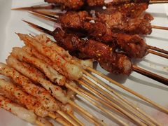 -小乾杯串店•16年沈阳烧烤(文安路店)