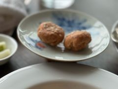 -广州柏悦酒店·悦景轩·粤菜餐厅