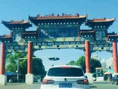-白洋淀景区